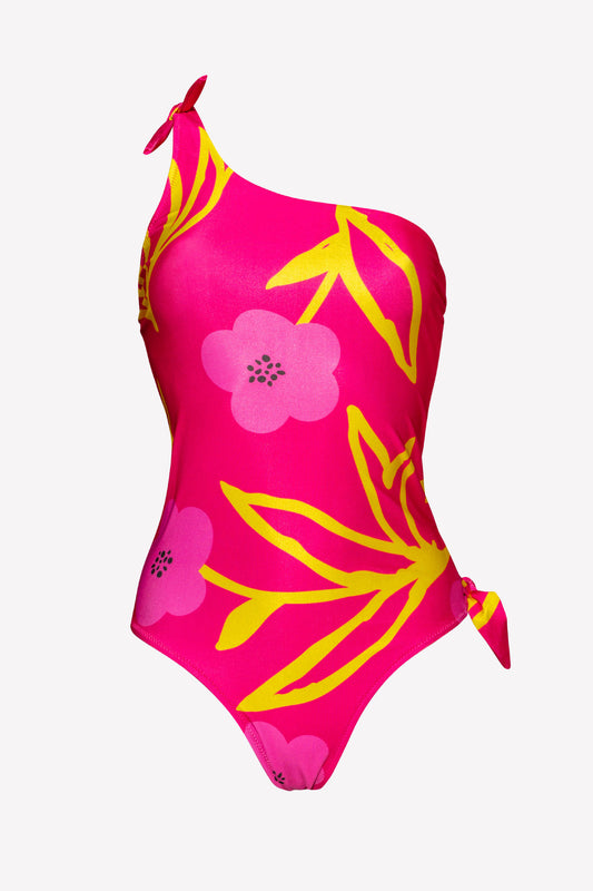 GERI SWIMSUIT FLORAL