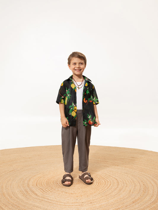 KIDS SHIRT FRUITS