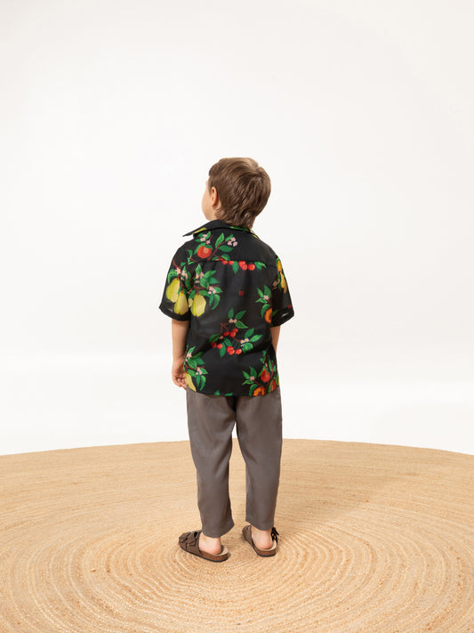 KIDS SHIRT FRUITS