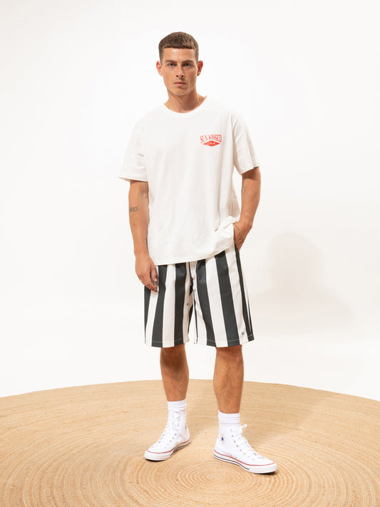 UNISEX T-SHIRT SUNKISSED CLUB