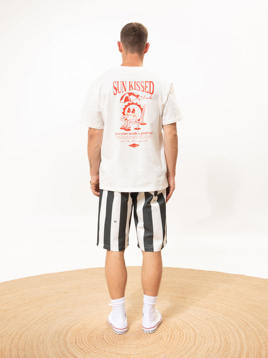 UNISEX T-SHIRT SUNKISSED CLUB