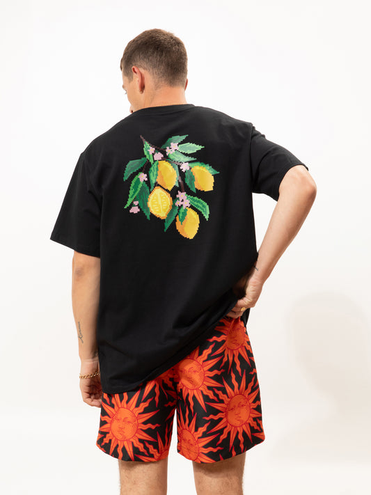 UNISEX T-SHIRT LEMONS