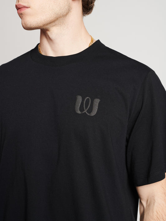 UNISEX T-SHIRT W LOGO