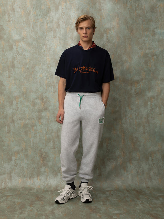 TRACK PANTS - GREY