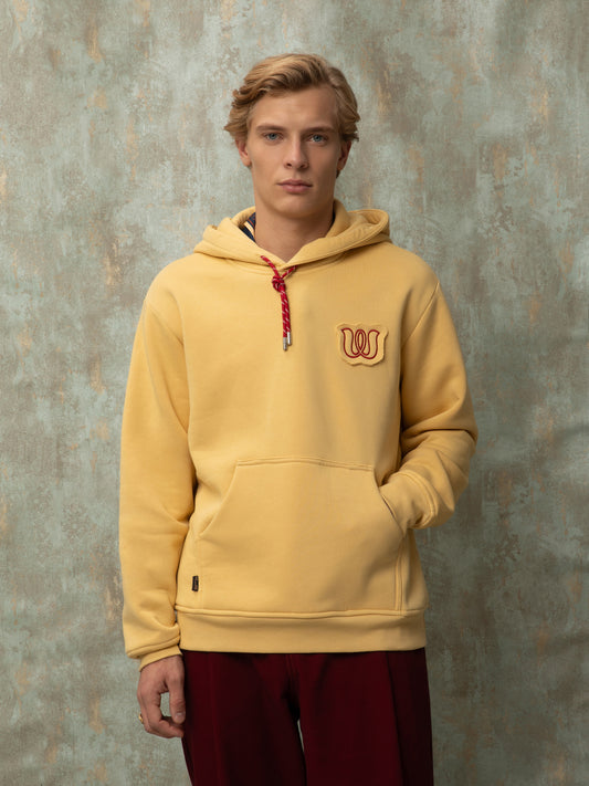 HOODIE - YELLOW