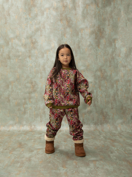 SWEATER - LIBERTY FLORAL