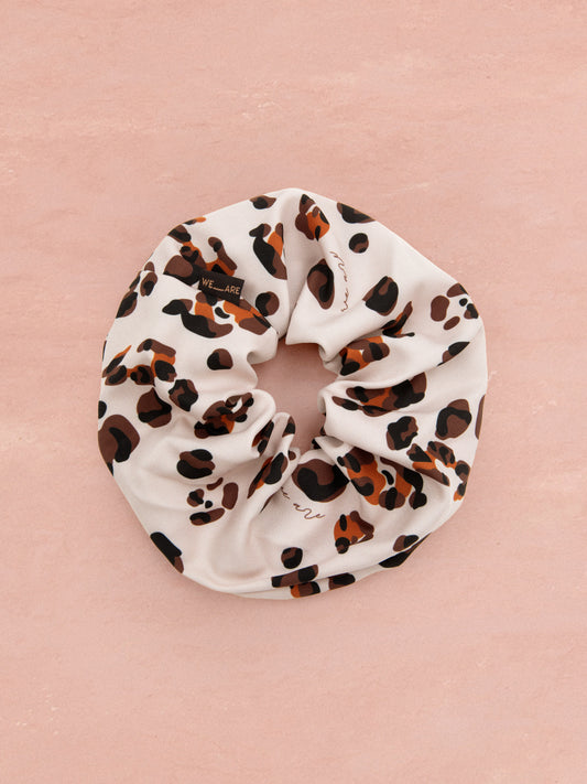SCRUNCHIE - LEOPARD
