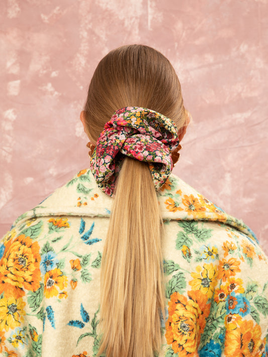 SCRUNCHIE - LIBERTY FLORAL
