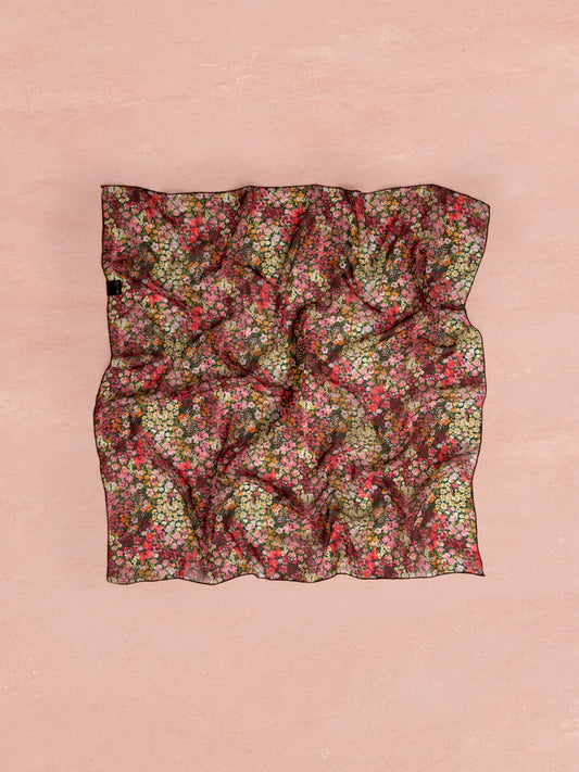 CHIFFON SCARF - LIBERTY FLORAL
