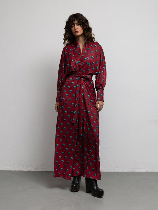 MANHATTAN DRESS - DISCO BALLS