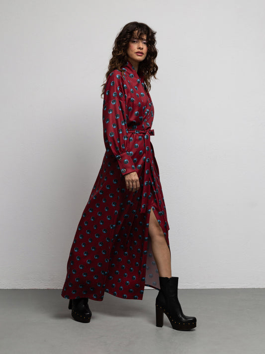 MANHATTAN DRESS - DISCO BALLS