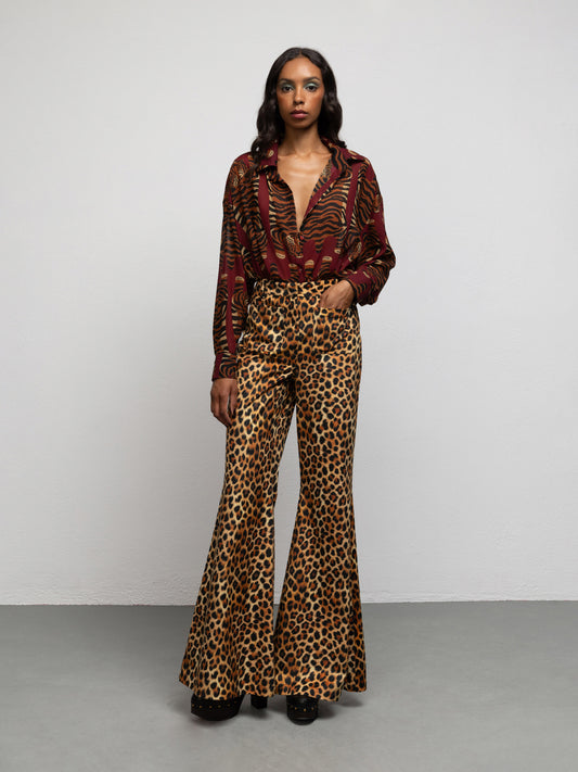 FREDDIE SHIRT - TIGERS