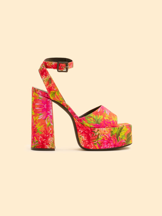 DEUX FOIS FLORAL