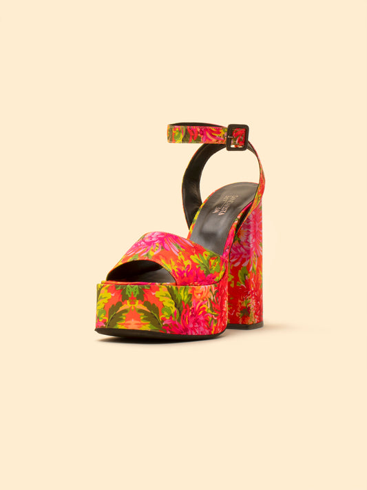 DEUX FOIS FLORAL