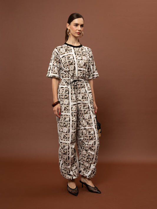 PARACHUTE PANTS - SEMEDAKI