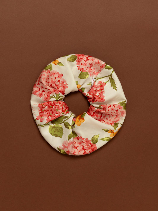 SCRUNCHIE - ORTANSIES IVORY