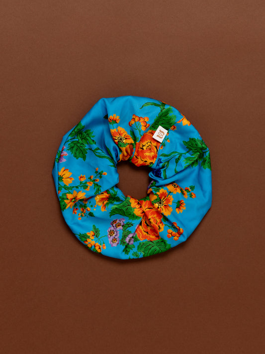 SCRUNCHIE - TAPETSARIA AQUA