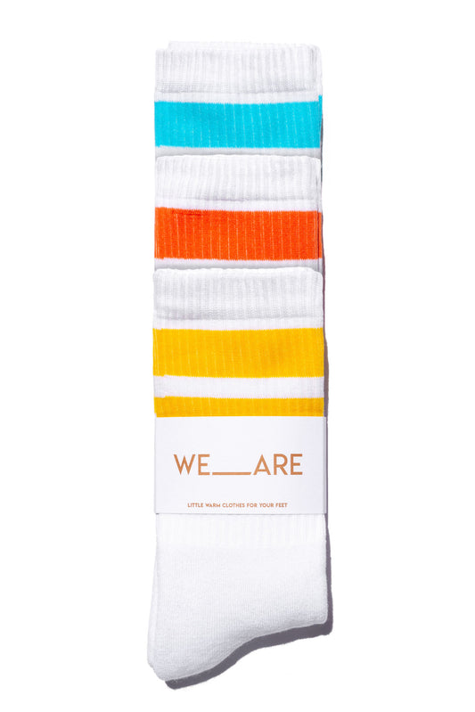 UNISEX SOCKS SET OF 3