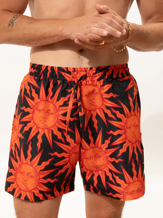 SWIM SHORTS SUNS