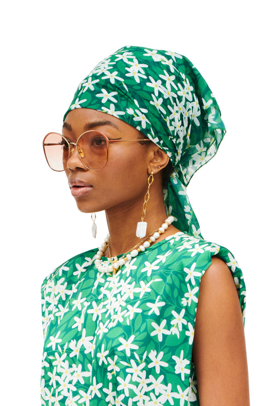 CHIFFON SCARF - JASMINE
