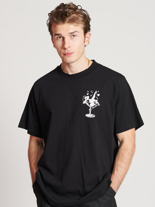 UNISEX T-SHIRT CABARET GIRL