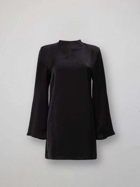 DIANE DRESS - BLACK