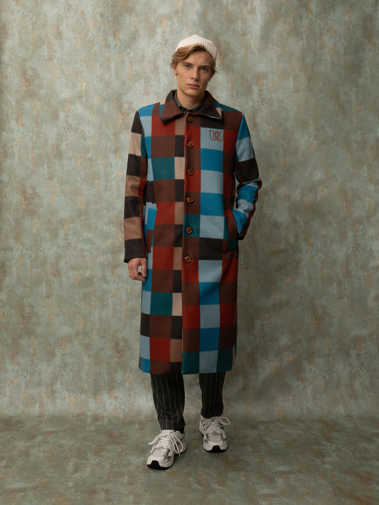LONG COAT
