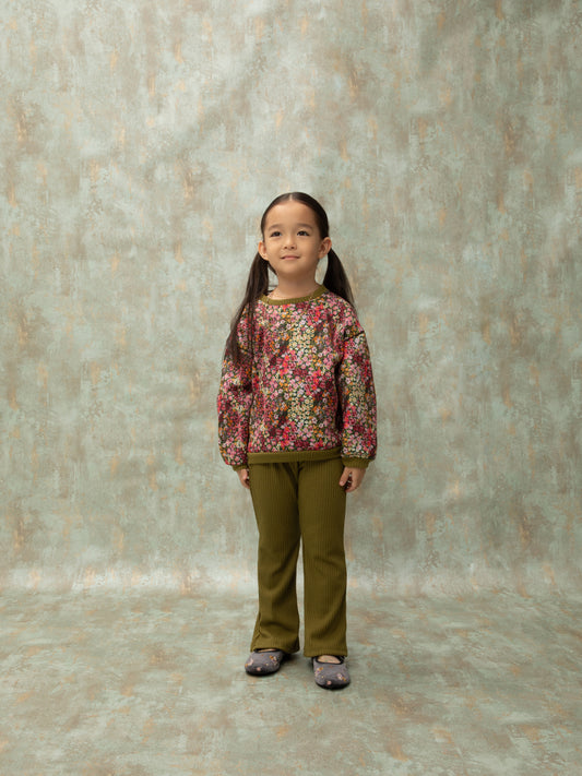 SWEATER - LIBERTY FLORAL