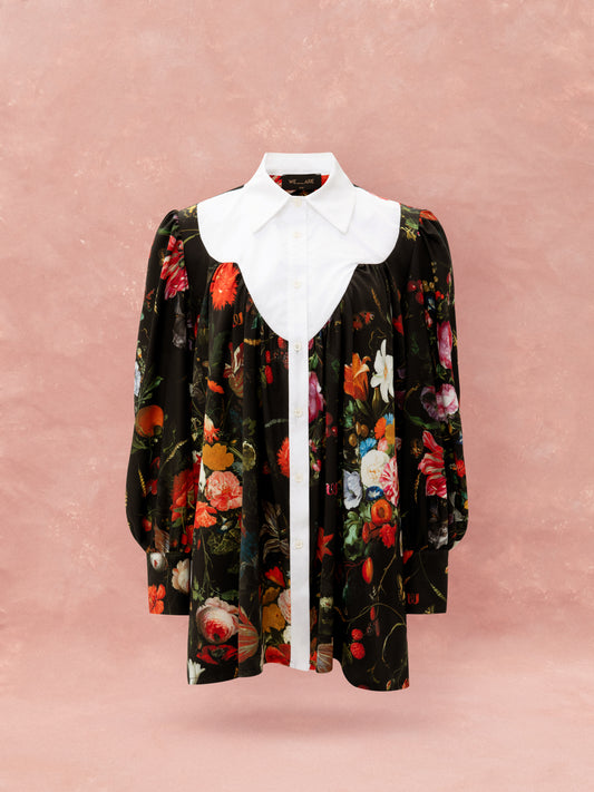 OVERSIZED SHIRT - STILL LIFE