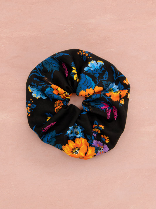 SCRUNCHIE - TAPETSARIA BLACK