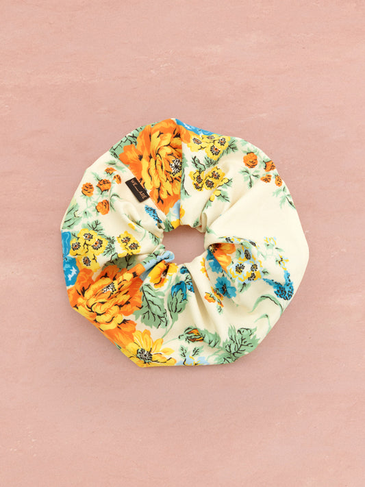 SCRUNCHIE - TAPETSARIA CREAM