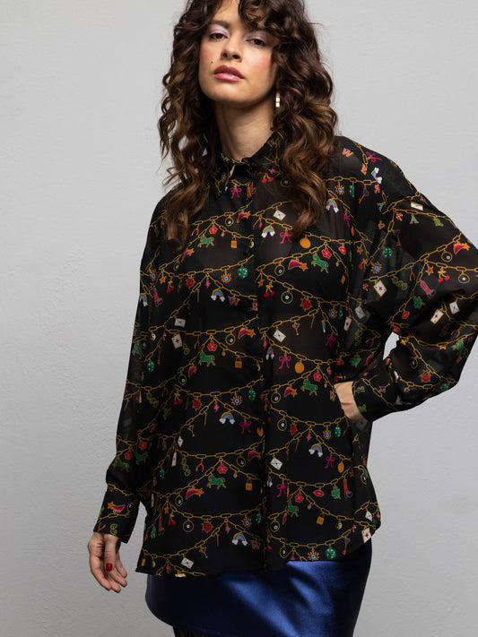 FREDDIE SHIRT - LUCKY CHARMS