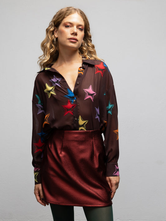 FREDDIE SHIRT - STAR BALLOONS