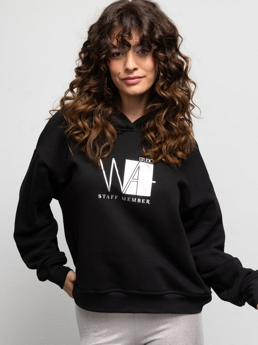 STUDIO HOODIE SWEATER