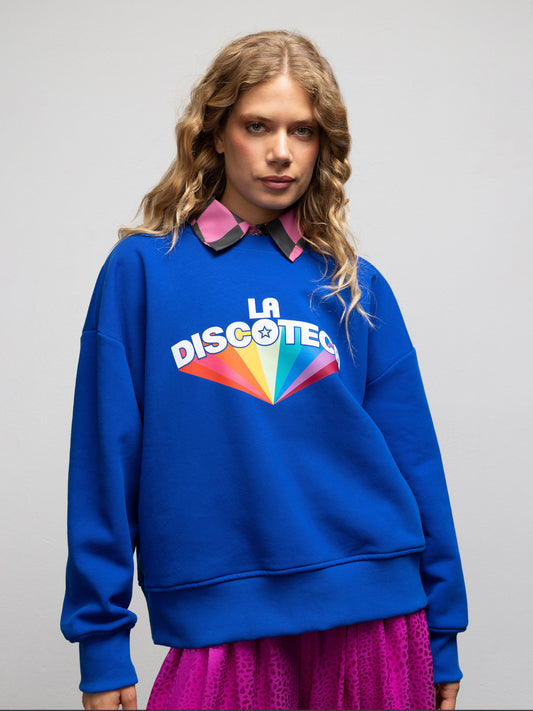 ANDY SWEATSHIRT - LA DISCOTECA