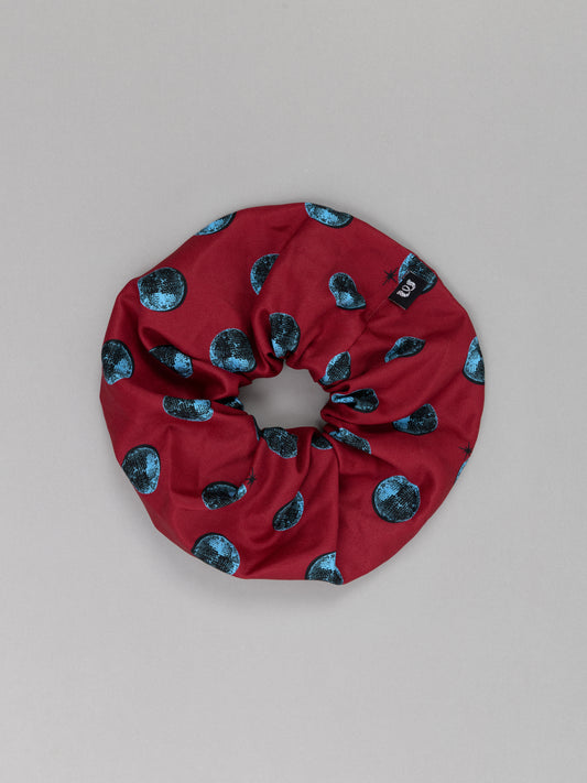 SCRUNCHIE - DISCO BALLS