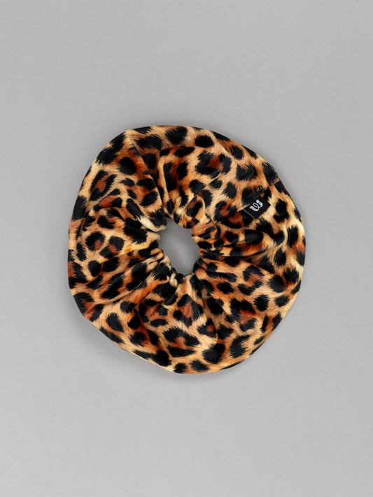 SCRUNCHIE - LEOPARD