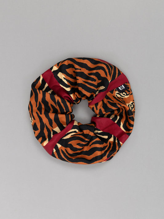 SCRUNCHIE - TIGERS