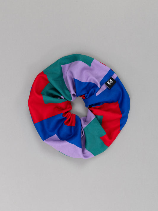 SCRUNCHIE - ZIGZAG