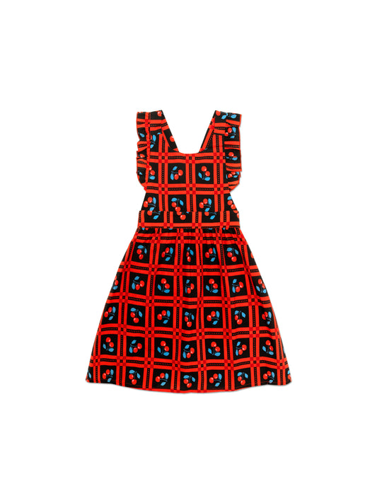 DRESS PICNIC BLACK