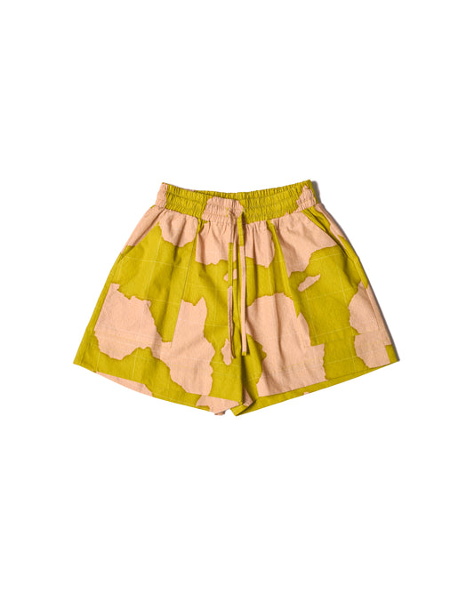 COTTON SHORTS - AFRICA