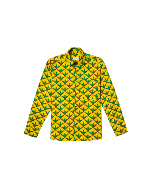 COTTON SHIRT ANANAS