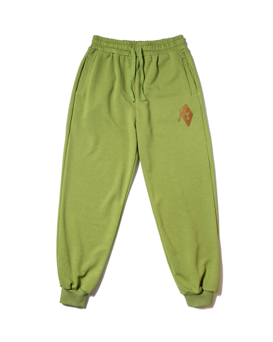 UNISEX SWEATPANTS KHAKI