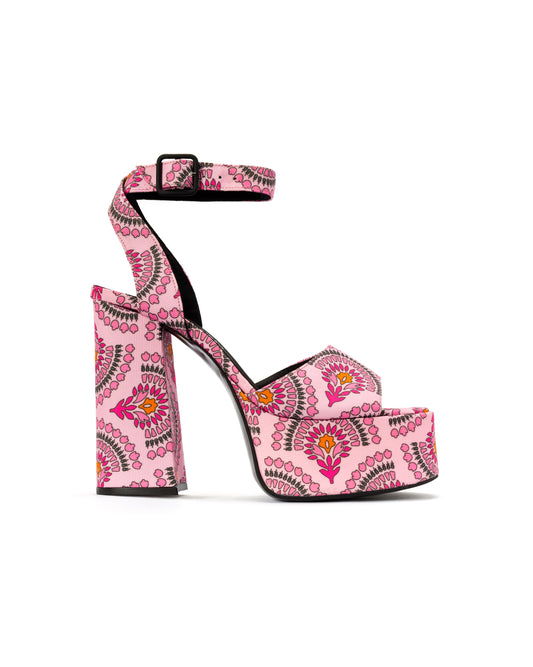 DEUX FOIS CACTUS PINK