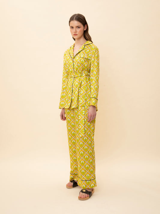 PAJAMA PANTS W-LOGO
