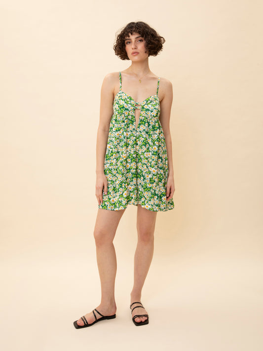 PLAYSUIT DAISIES