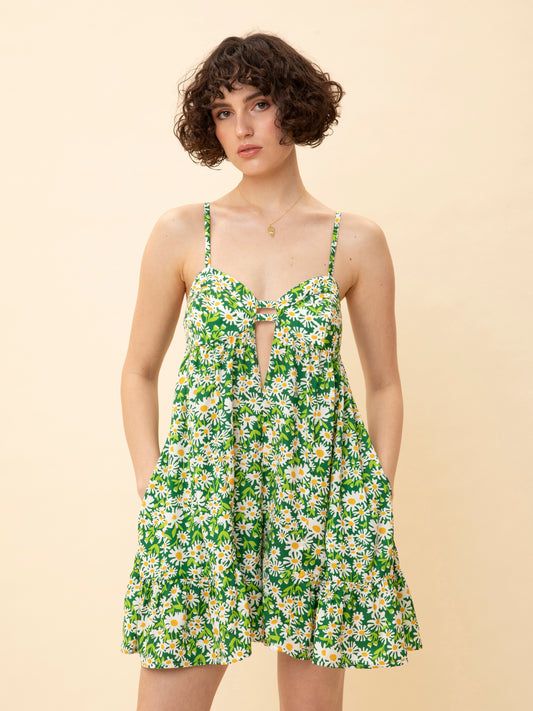PLAYSUIT DAISIES