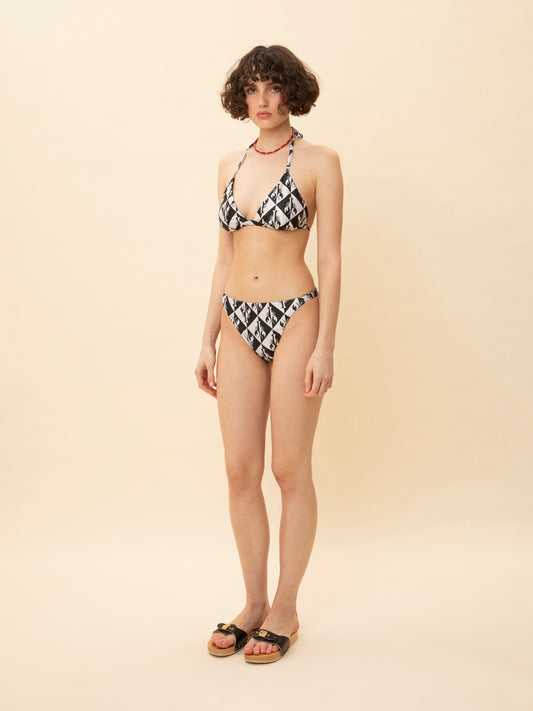 TRIANGLE BIKINI LOBSTER