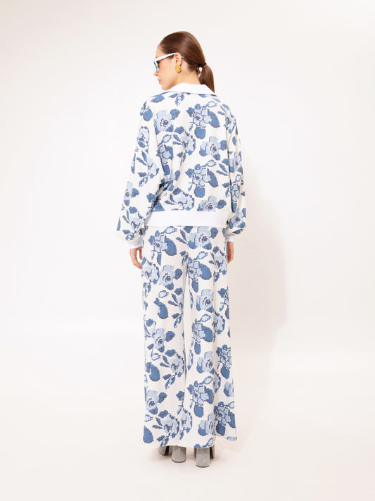 SWEATPANTS KENTIMA BLUE