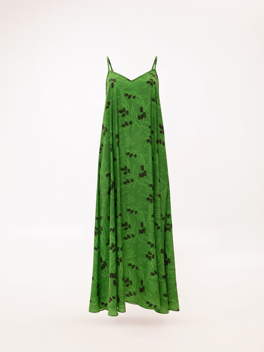 A-LINE MAXI DRESS ELIA